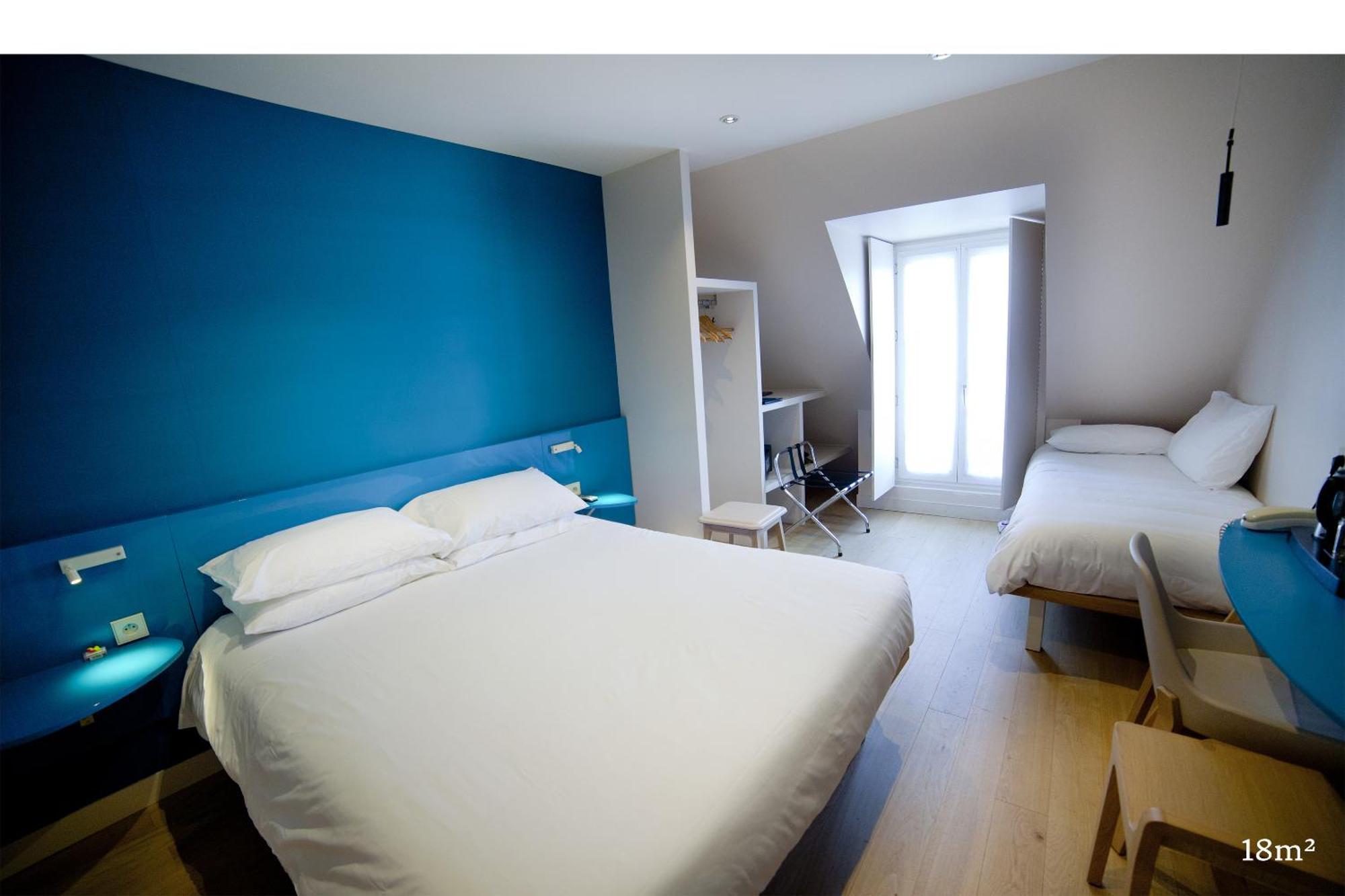 Hotel Andréa Paris
